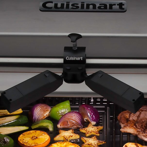 Cuisinart Grilluminate Torch LED Grill Light Reviews Perigold